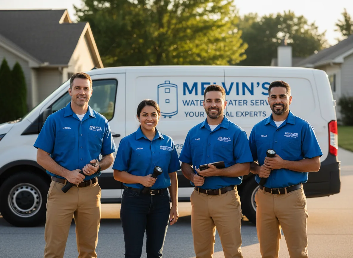 Water Heater Repair company in Sheldon, VT